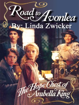 cover image of The Hope Chest of Arabella King